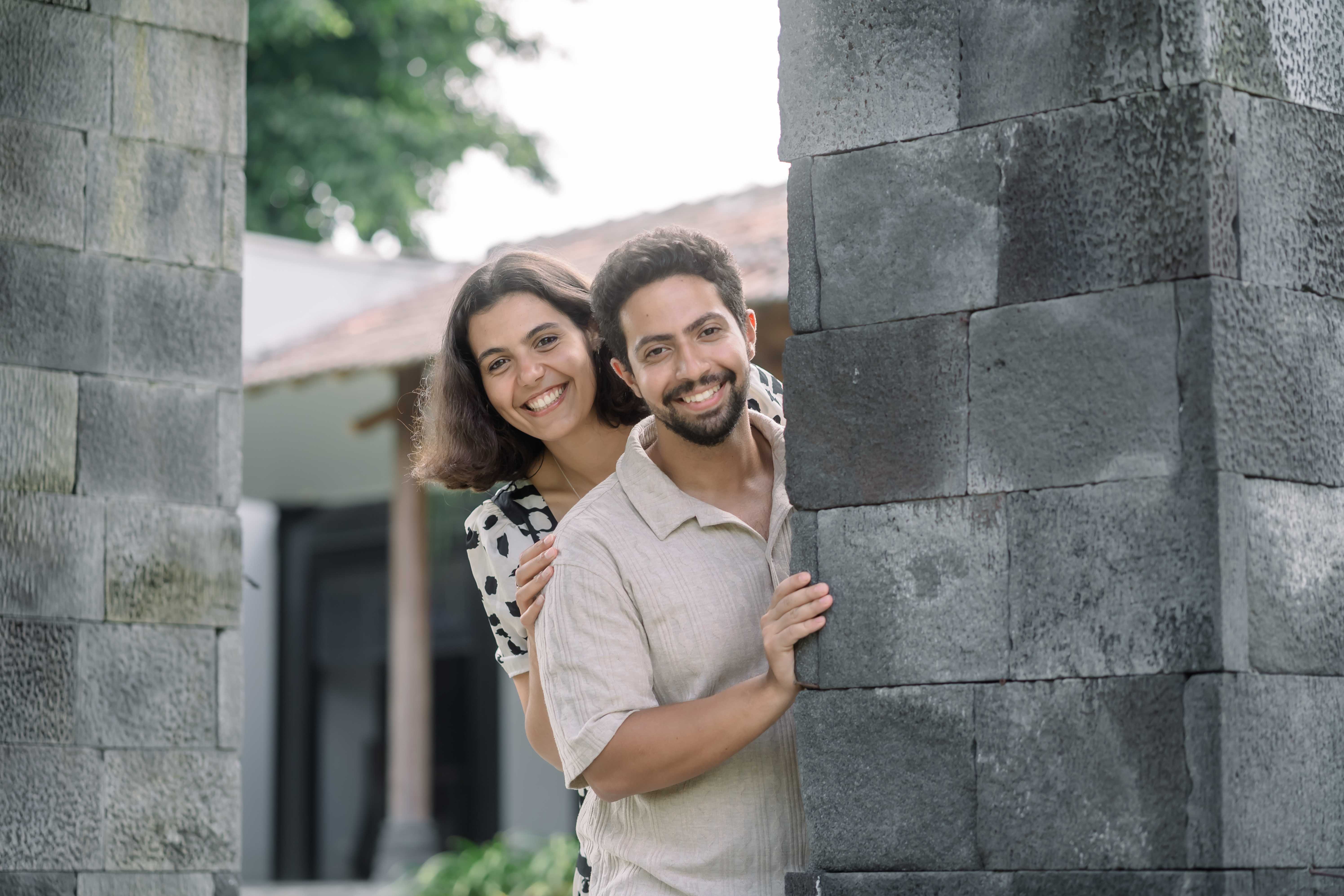 Youssef and Sara Mohamed, Co-Founders of Pokamind