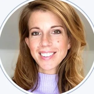 Portrait of Kristina Thim Plumbly
