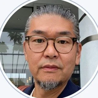Portrait of Tomas Yangbyn